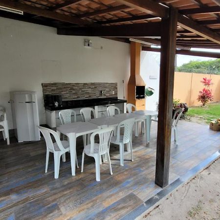 Apart Praia Porto 포르투세구로 외부 사진