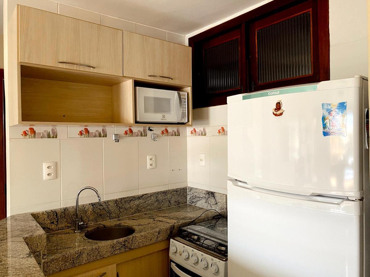Apart Praia Porto 포르투세구로 외부 사진